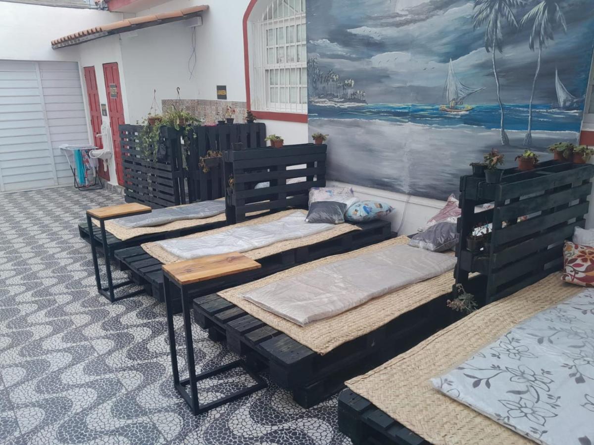 "Le Chat Qui Peche" Hostel A 150 Metros Da Praia De Pajucara Maceió Екстериор снимка