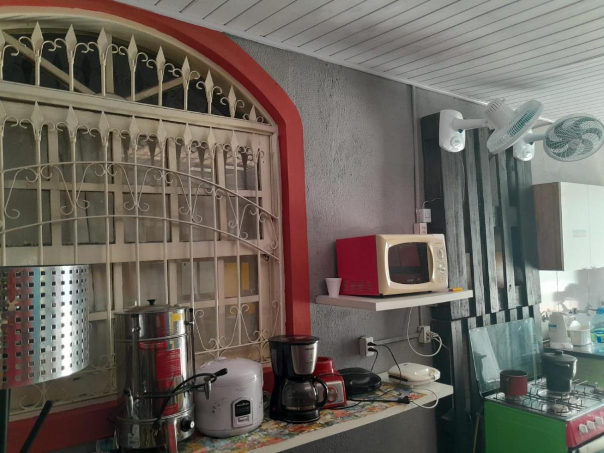 "Le Chat Qui Peche" Hostel A 150 Metros Da Praia De Pajucara Maceió Екстериор снимка