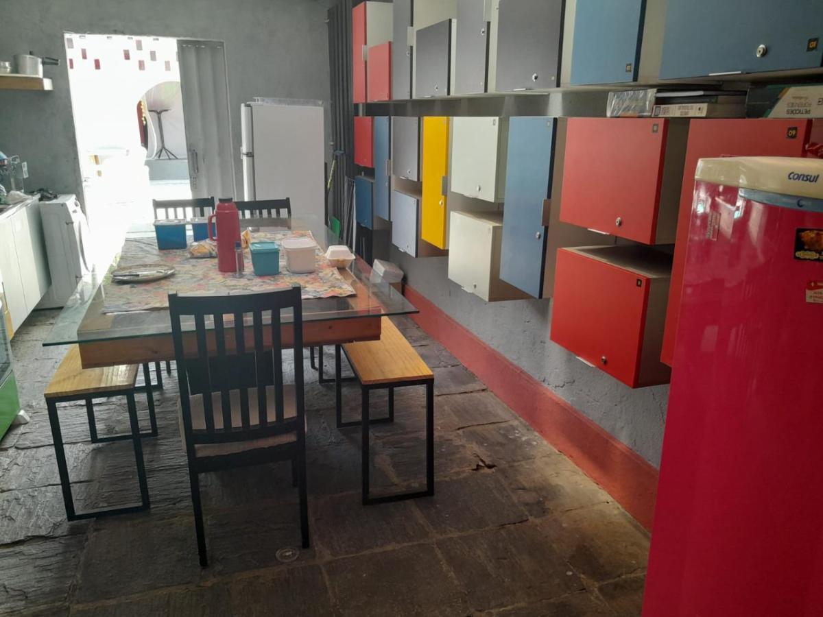"Le Chat Qui Peche" Hostel A 150 Metros Da Praia De Pajucara Maceió Екстериор снимка