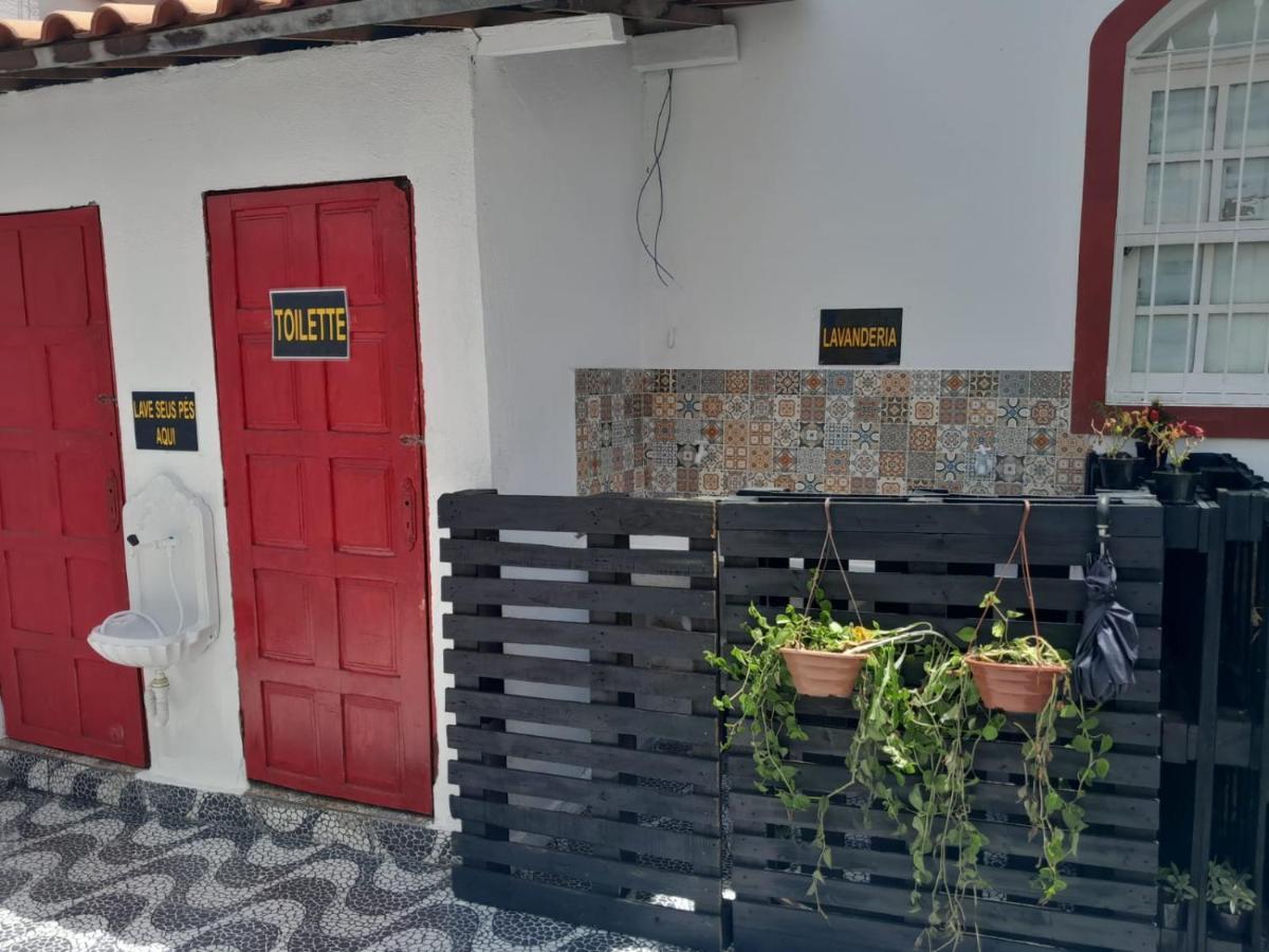 "Le Chat Qui Peche" Hostel A 150 Metros Da Praia De Pajucara Maceió Екстериор снимка